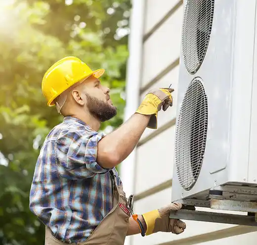 hvac services Kent Lakes